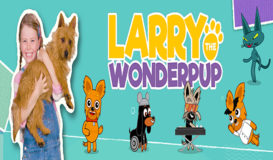 Larry The Wonderpup